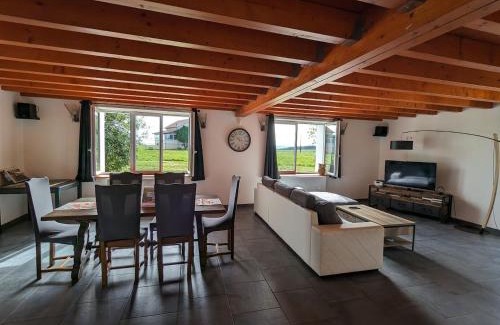 Les Voivres House | Maison de campagne avec vaste jardin, proche cure thermale et nature - FR-1-589-654