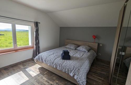 Les Voivres House | Maison de campagne avec vaste jardin, proche cure thermale et nature - FR-1-589-654