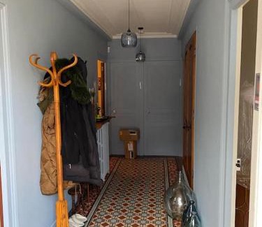 Soisy-Bouy House | Maison de campagne avec piscine