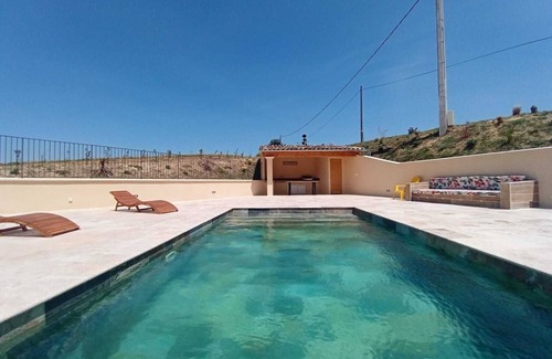 Divajeu House | Maison de Campagne Avec Piscine Privée
