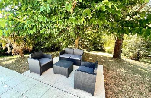 Mun House | Maison de campagne chaleureuse