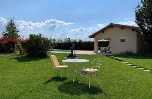 Chabeuil House | Maison de Campagne Dans la Drôme Avec Piscine, Entre Ardèche et Vercors