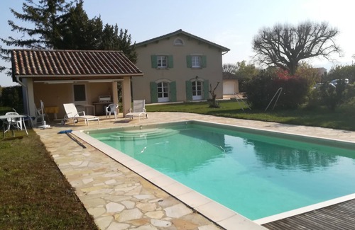 Chabeuil House | Maison de Campagne Dans la Drôme Avec Piscine, Entre Ardèche et Vercors