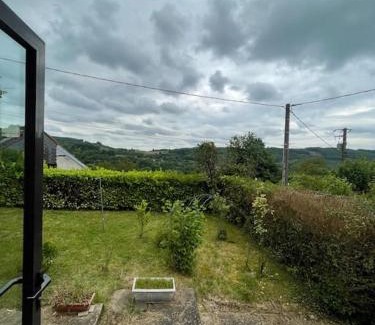 Anost House | Maison de campagne