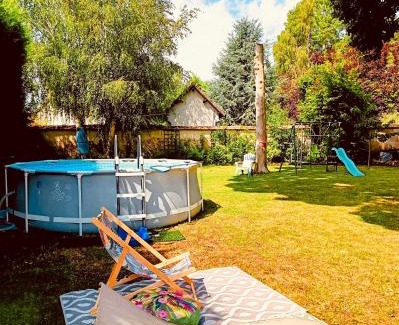 Chaudon House | Maison de campagne