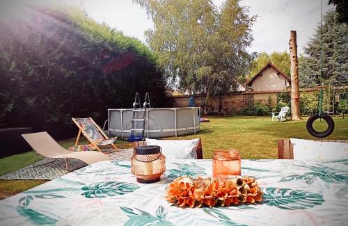 Chaudon House | Maison de campagne