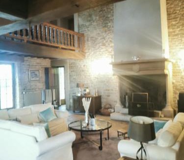 Isomes Villa | maison de campagne