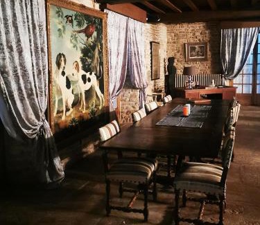 Isomes Villa | maison de campagne