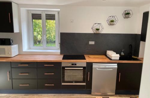 Chaumousey House | Maison de campagne proche Lac de Bouzey