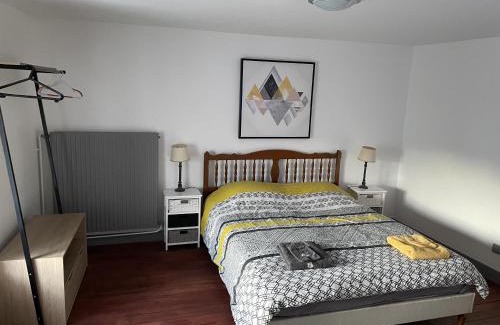 Chaumousey House | Maison de campagne proche Lac de Bouzey