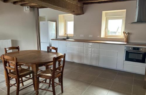 Montaron House | Maison de campagne rénovée