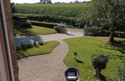 Cotentin Peninsula House | Maison de Campagne Romantique