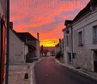Chambon House | Maison de campagne Sud Touraine 37