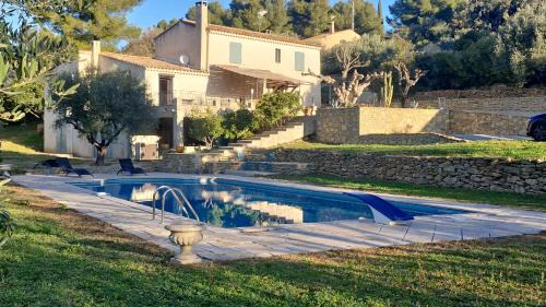 La Cadiere-d'Azur House | Maison de Caractère située au coeur des domaines viticoles de BANDOL