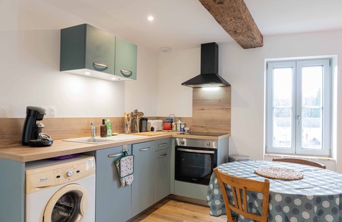Bourbon-Lancy House | Maison de Caractère Pour Cure Thermale et Tourisme. Bienvenue au Gîte Damona !