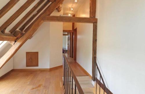 Dorceau House | Maison de charme avec piscine intérieure, grand jardin, et paysages magnifiques en pleine campagne - FR-1-497-164