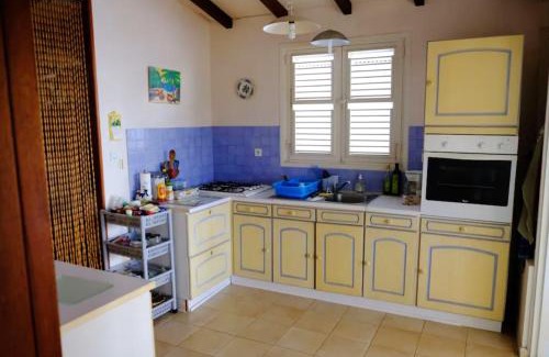 Les Anses-d'Arlets House | Maison de charme aux Anses d'Arlet + Piscine
