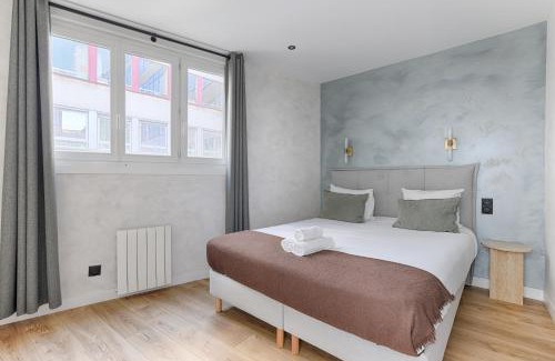 Batignolles Apartment | Maison de charme au coeur de Batignolles