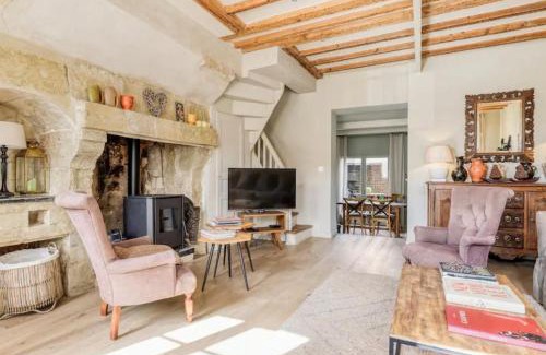 Beaumont-en-Auge House | Maison de charme Beaumont, proche Deauville