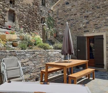 Carpineto Villa | Maison de charme Orezza Haute-Corse Castagniccia