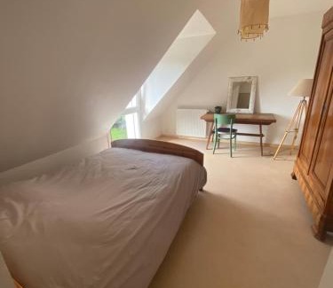 Lauzach House | Maison de charme proche océan