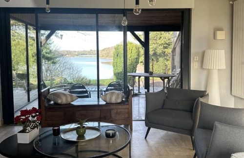 Erbree House | Maison de Famille Avec vue sur un Barrage
