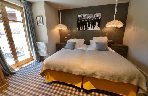Val-d'Isere Hotel | Maison de Famille Les 5 Frères