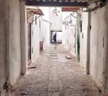 Mellah House | Maison de famille traditionnelle