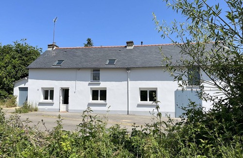 La Chapelle-de-Brain House | Maison de Campagne au Calme Pour 6 Personnes