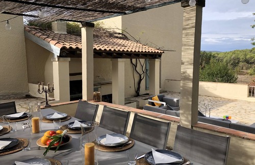Saint-Drezery House | Maison de Charme, au Pieds des Cévennes, Idéal Pour des Vacances Familiales