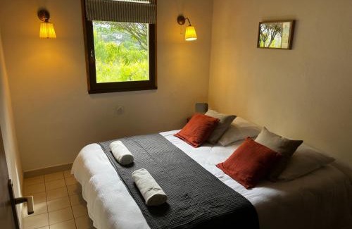 Saint-Martin-d'Ardeche House | MAISON DE VACANCES CLIMATISEE "Le Nid de Saint Martin"