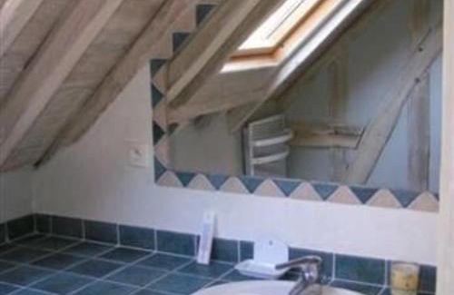 Saint-Pierre-du-Lorouer House | Maison de charme en forêt de Bercé - 4 chambres, terrasse, ping-pong, proche Le Mans - FR-1-410-164