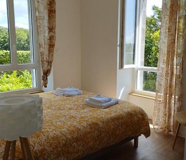 Saint-Marc Apartment | Maison de Kerangall Brest appartement jardin et parking