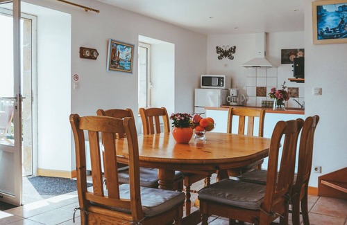 Trebeurden House | Maison de la Plage direct access to the sandy beach Sea view