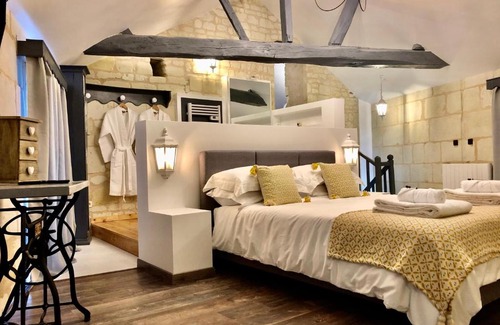 Ranton Bed & Breakfast | Maison de Lavande