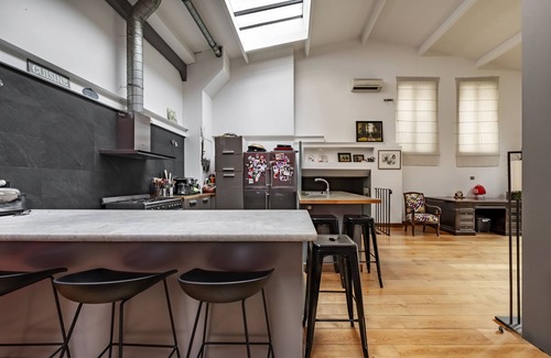 Batignolles House | Maison de Luxe en Plein Coeur du Quartier des Batignolles