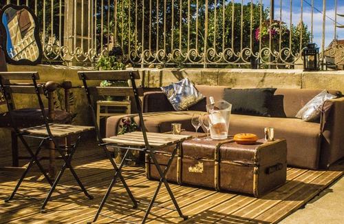Cuxac-dʼAude House | Maison de maître dating from 1830 - 25 mns from the beaches - 5mns from Narbonne