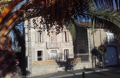 Cuxac-dʼAude House | Maison de maître dating from 1830 - 25 mns from the beaches - 5mns from Narbonne
