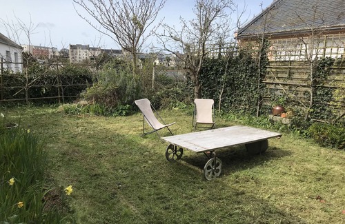 Douarnenez House | Maison de Pêcheur Près du Port
