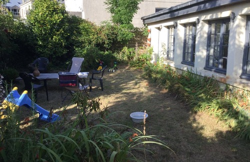 Douarnenez House | Maison de Pêcheur Près du Port