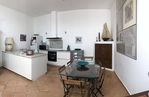 Olhao House | Maison de Plain-pied Avec Ascenseur Dans le Centre Historique