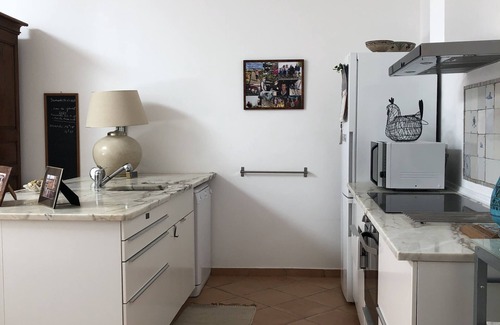 Olhao House | Maison de Plain-pied Avec Ascenseur Dans le Centre Historique