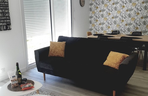 Languenan House | Maison de Plain-pied 8 Couchages, a 10mn des Plages, 10 mn de Dinan