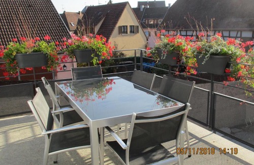 Mittelwihr House | Maison de Tante Louise