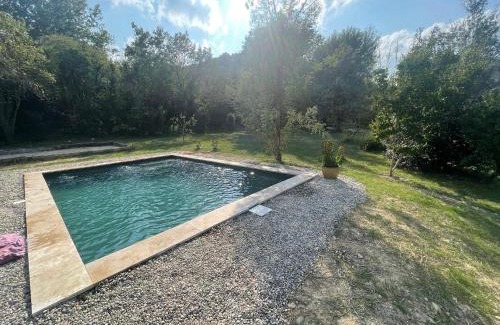 Berrias-et-Casteljau House | Maison de vacances sud Ardèche