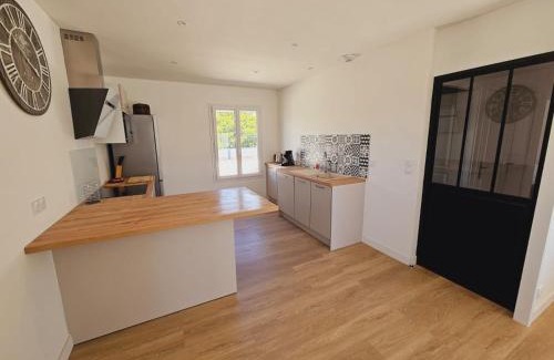 Dompierre-sur-Mer House | MAISON de Vacances Entière à 10 mn de La Rochelle