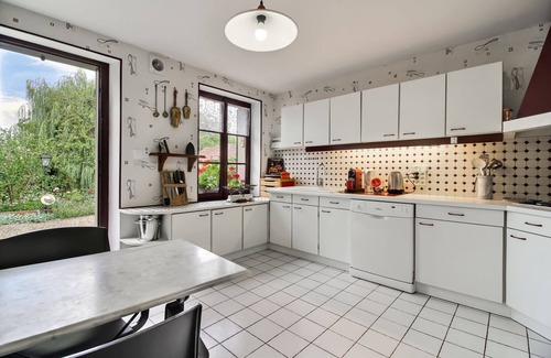 Berthenonville House | Maison de Vacances Dans la Vallée de L'epte