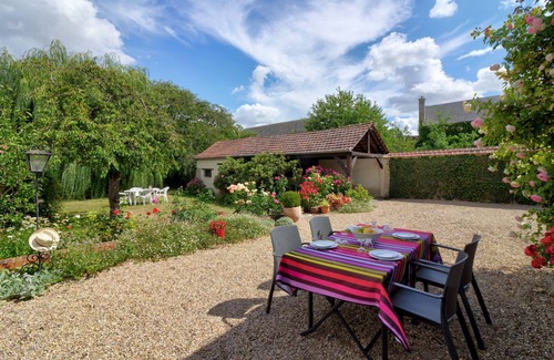 Berthenonville House | Maison de Vacances Dans la Vallée de L'epte