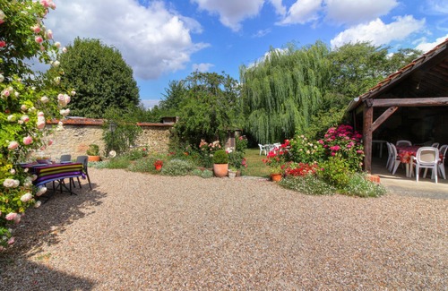 Berthenonville House | Maison de Vacances Dans la Vallée de L'epte