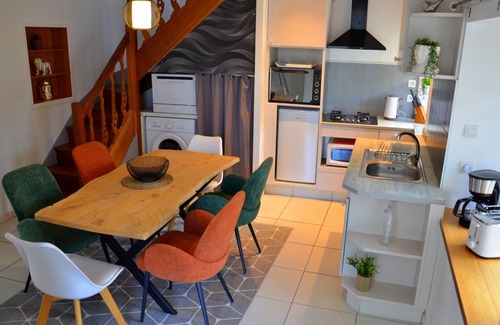 Guisseny House | Maison de Vacances à Guissény : Charme et Convivialité en Bord de Mer
